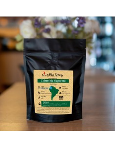 Columbia Supremo