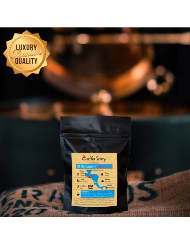 El Salvador - Salaverria