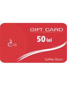 Gift Card 50 lei