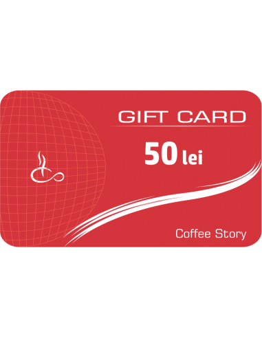 Gift Card 50 lei