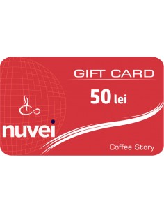 Gift Card 50 lei