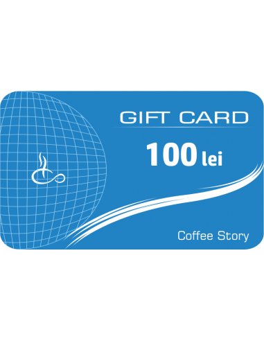Gift Card 100 lei