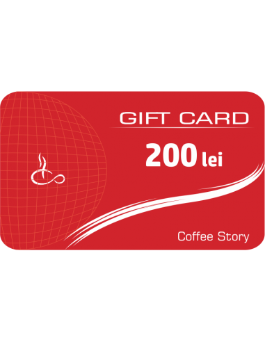 Gift Card 200 lei